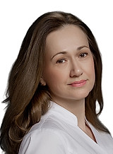 Каспарова Ольга Арамовна