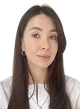 Наумова Анастасия Олеговна