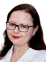 Салех Юлия Владимировна
