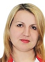 Савина Ирина Георгиевна