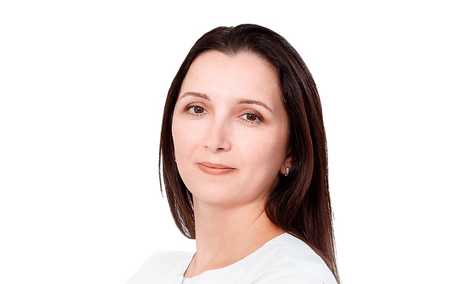 Соболева Анна Леонидовна