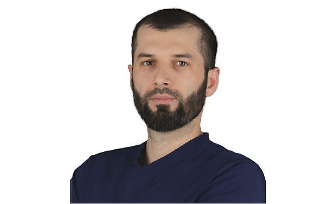 Насрулаев Ислам Халидович