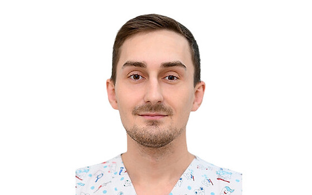 Давиденко Дмитрий Юрьевич