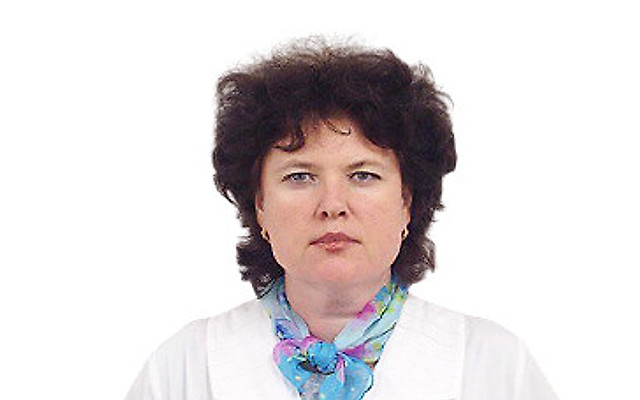 Камлева Ольга Вячеславовна