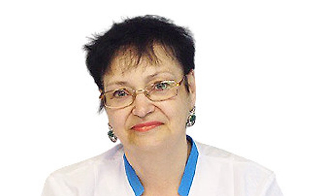 Матлахова Ольга Николаевна