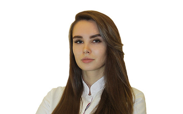Афанасьева Анастасия Павловна