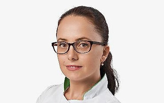 Никифорова Екатерина Ивановна