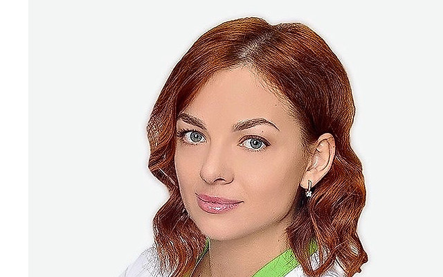 Шулешко Ольга Николаевна