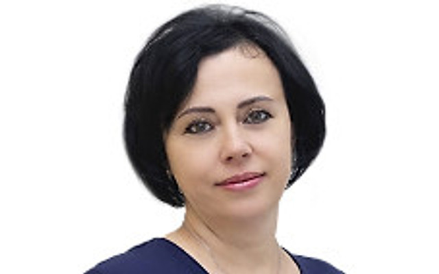 Весельская Виктория Евгеньевна