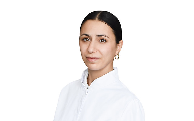 Сергеева Латона Алексеевна