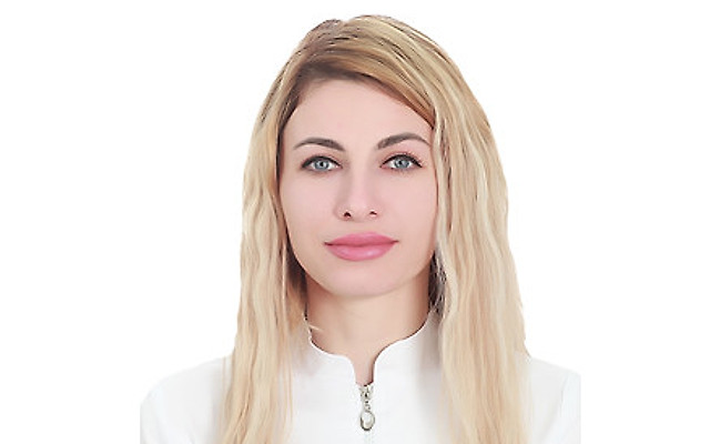 Заяц Татьяна Андреевна