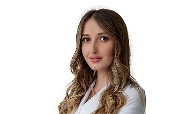 Унарокова Заира Азаматовна