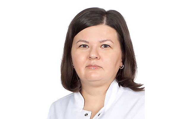 Новаковская Евгения Михайловна