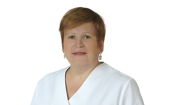 Татаринова Ирина Венгисовна