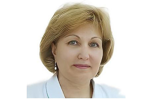 Ференчук Елена Николаевна
