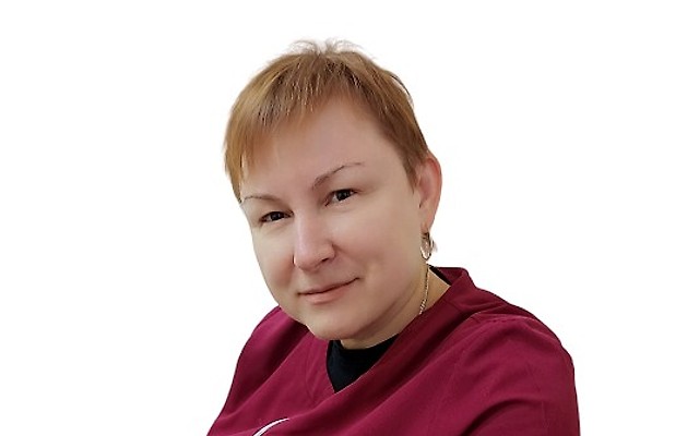 Пашуткина Татьяна Анатольевна