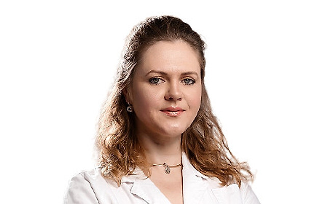 Пяткина Екатерина Юрьевна