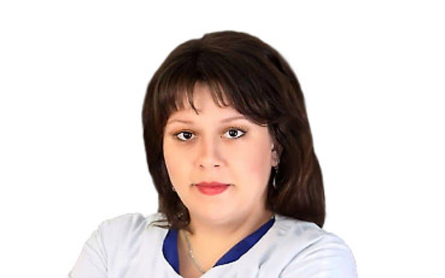 Гужевская Наталья Игоревна
