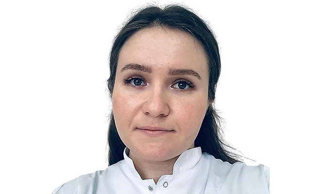 Шевякина Анастасия Евгеньевна