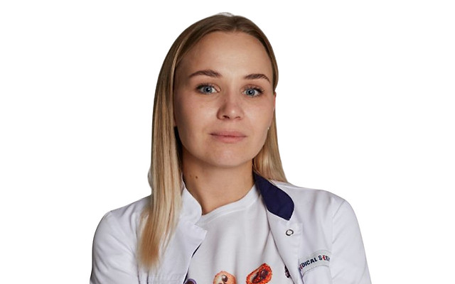 Стрюкова Мария Александровна