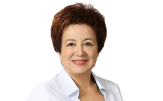 Смирнова Надежда Валентиновна
