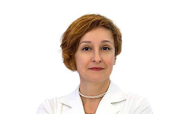 Филиппова Ольга Викторовна