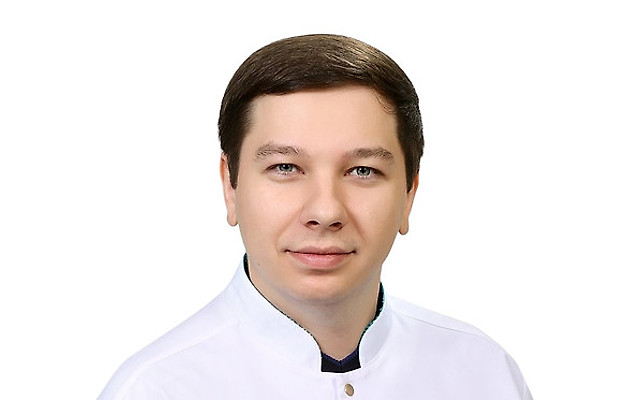 Болов Амерхан Эдуардович