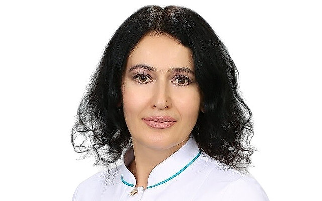 Гвоздева Елена Петровна