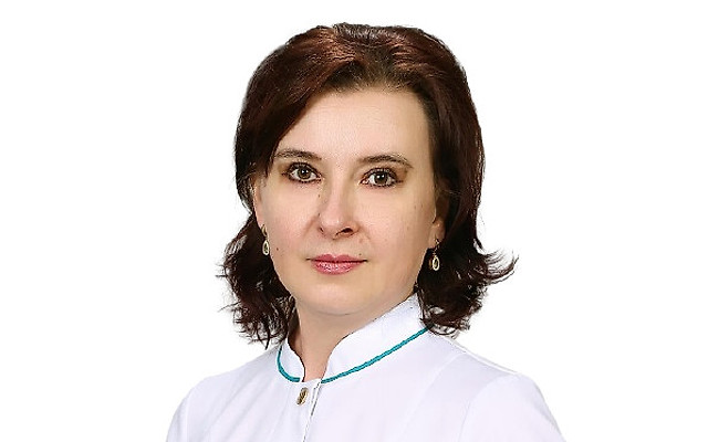 Гончарова Ирина Владимировна