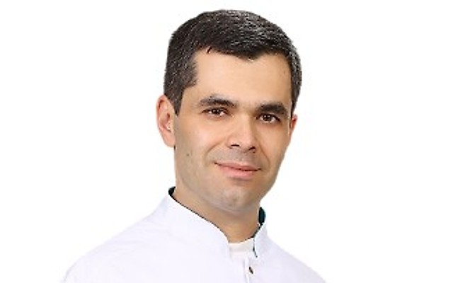 Киргуев Алан Петрович