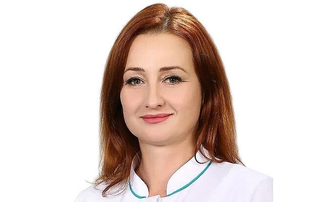 Орлова Елена Ивановна