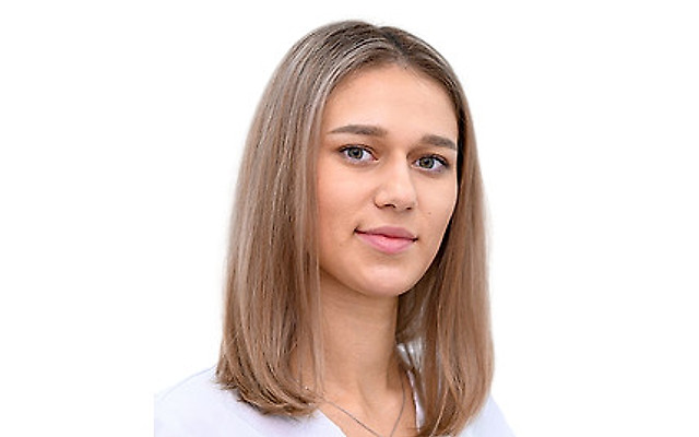 Ремизова Дарья Михайловна
