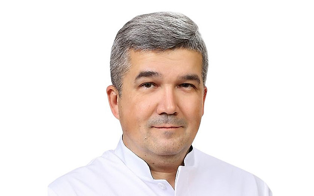 Попов Игорь Евгеньевич