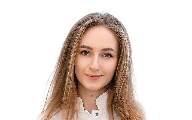 Меньшова Анастасия Дмитриевна