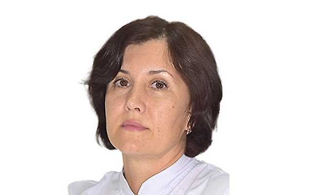 Волкова Анна Сергеевна