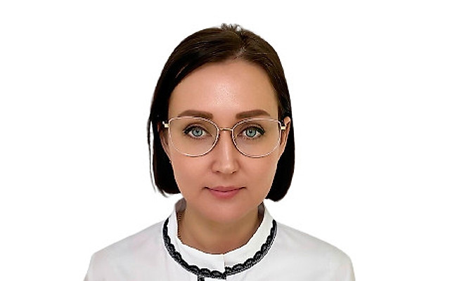 Чебыкина Елена Геннадьевна