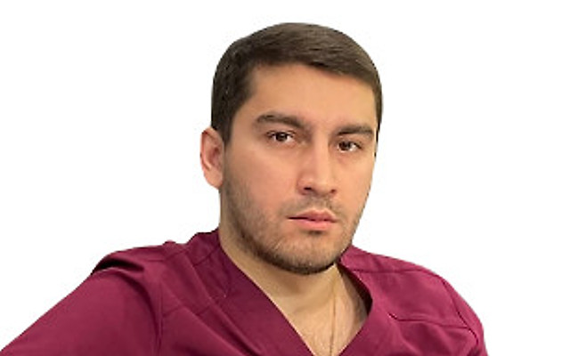 Хадпашев Мадин Азаматович