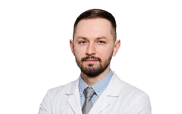 Бодров Дмитрий Владимирович