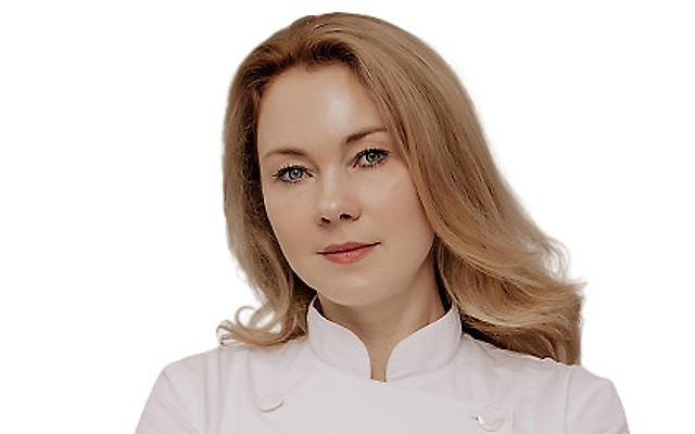 Пащенко Елена Сергеевна