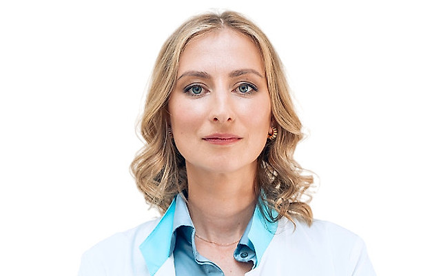 Гонта Светлана Сергеевна