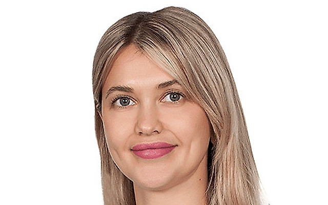 Калиниченко (Микова) Дарина Аркадьевна
