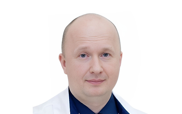 Аносов Юрий Юрьевич