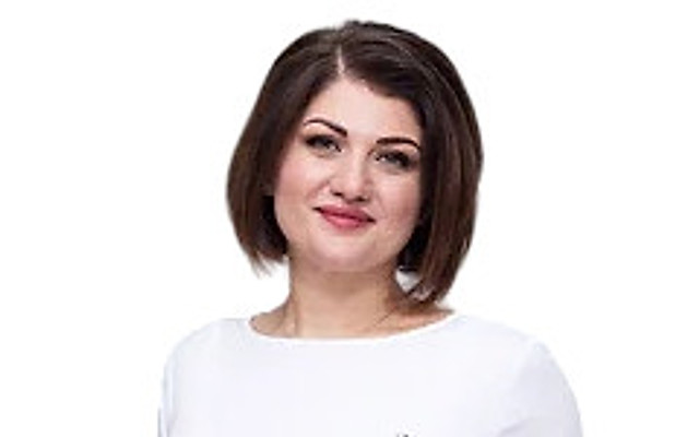 Григорян (Геворгян) Елена Львовна