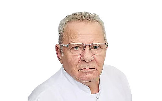 Иваницкий Геннадий Сергеевич