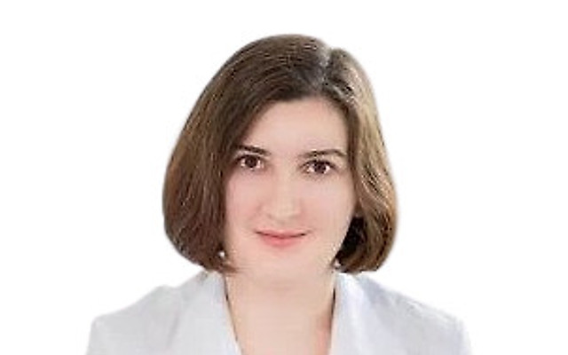 Сазонова Эльвира Александровна