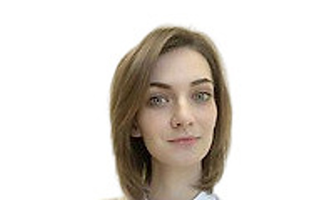 Кашперская Вероника Витальевна