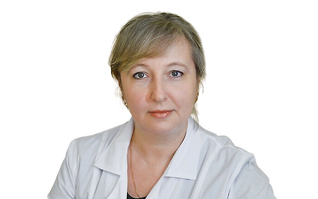 Попова Ирина Николаевна