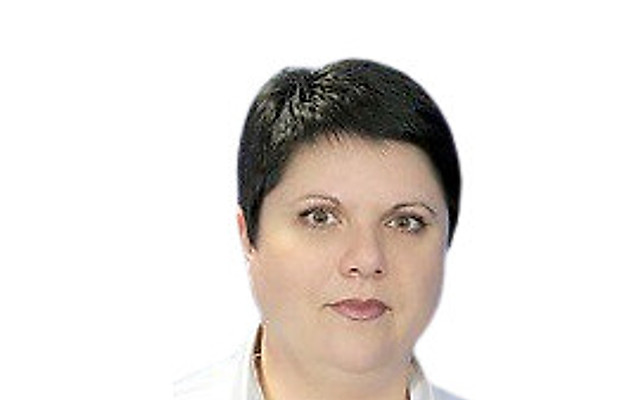 Гарбузова Ольга Васильевна