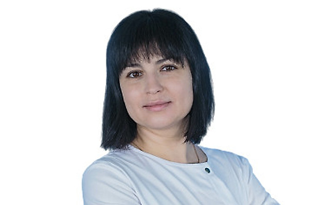 Андрафанова Яна Сергеевна
