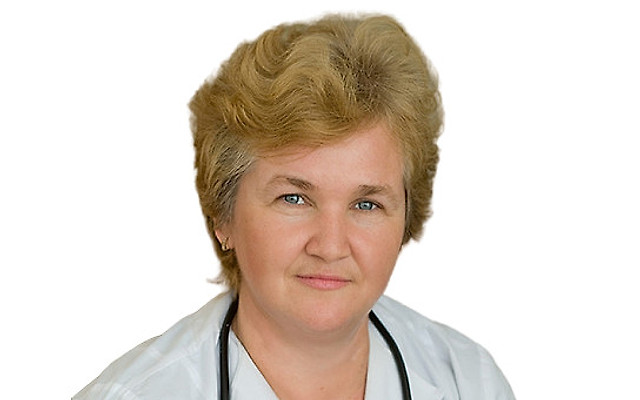 Романюк Ульяна Владимировна